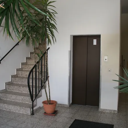 イン Gaestehaus Beim Prinz