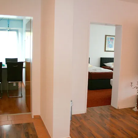 宾馆 Gaestehaus Beim Prinz