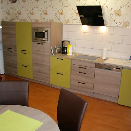 Gaestehaus Beim Prinz Estalagem