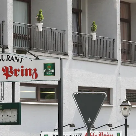 Gaestehaus Beim Prinz 3* Kürten