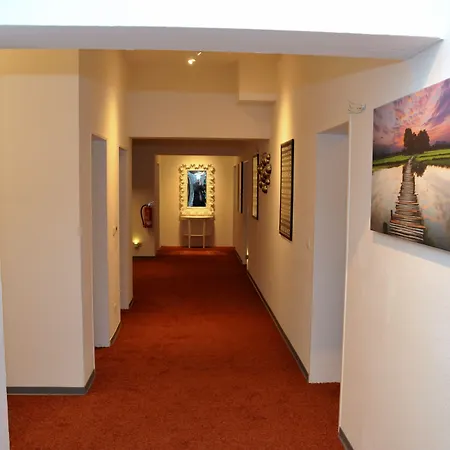 宾馆 Gaestehaus Beim Prinz Kürten