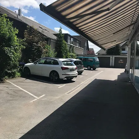 宾馆 Gaestehaus Beim Prinz 3*