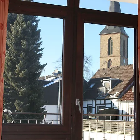 イン Gaestehaus Beim Prinz Kürten