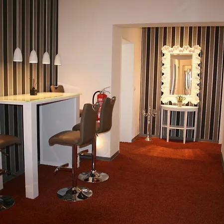 Inn Gaestehaus Beim Prinz 3*