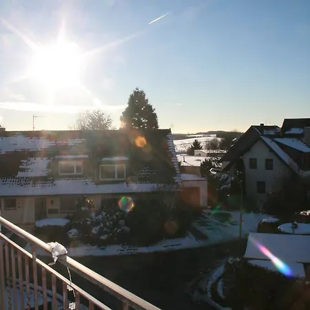 Gaestehaus Beim Prinz 3* Kurten