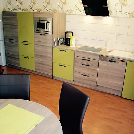 宾馆 Gaestehaus Beim Prinz Kürten