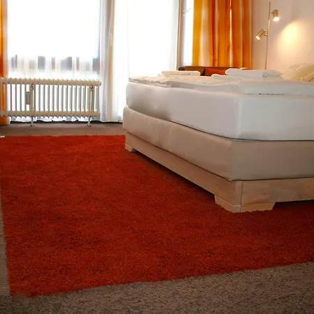 Inn Gaestehaus Beim Prinz Kurten