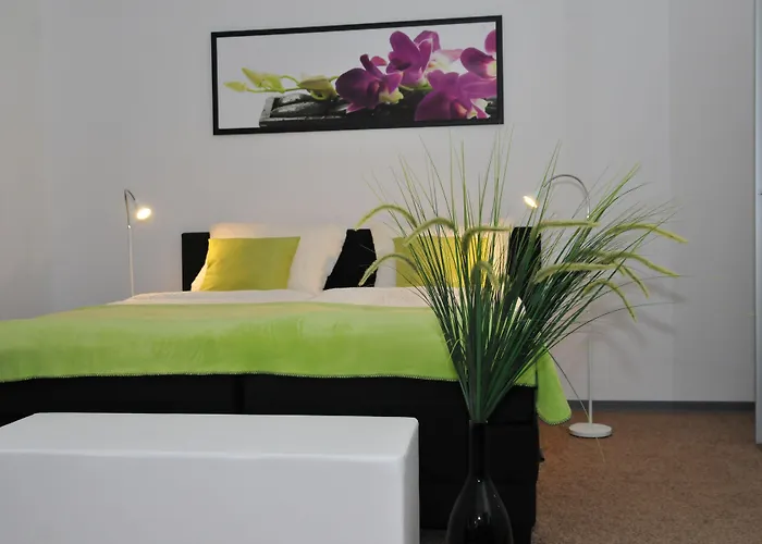 Gaestehaus Beim Prinz Kürten