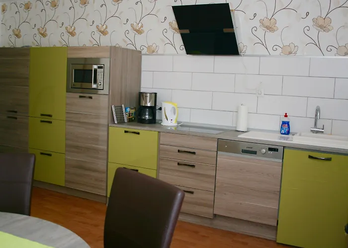 Gaestehaus Beim Prinz Värdshus