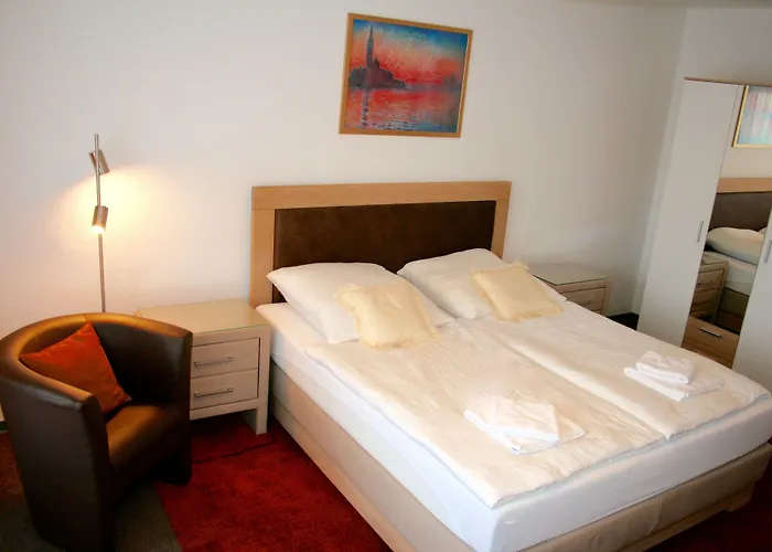 Estalagem Gaestehaus Beim Prinz Kürten