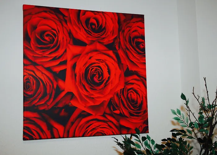 Värdshus Gaestehaus Beim Prinz Kürten