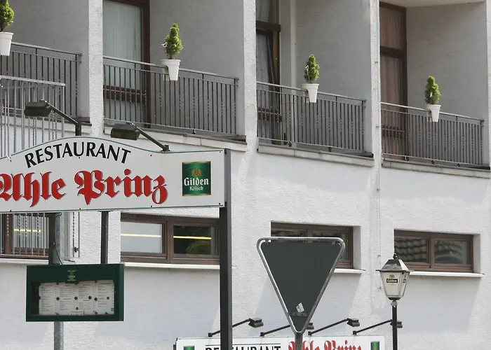 Gaestehaus Beim Prinz 3* Kürten