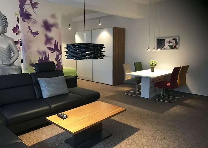 Gaestehaus Beim Prinz Värdshus Kürten