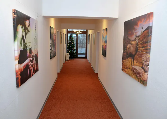 Gaestehaus Beim Prinz 3*