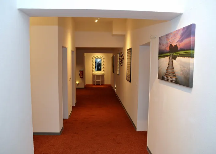 Värdshus Gaestehaus Beim Prinz Kürten