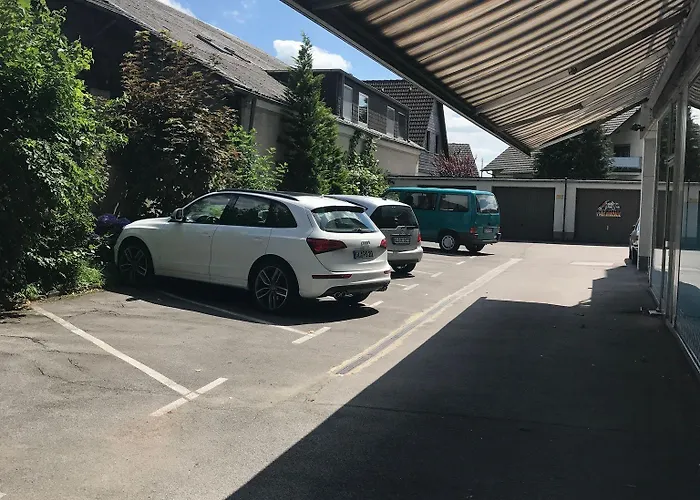 Estalagem Gaestehaus Beim Prinz 3*