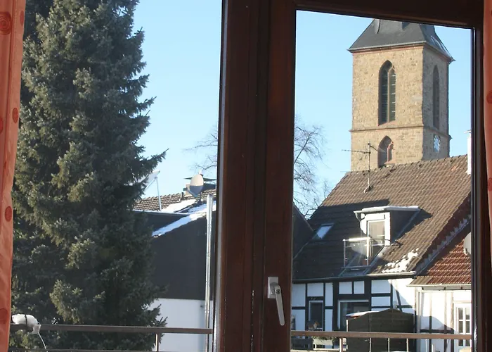 Estalagem Gaestehaus Beim Prinz Kürten