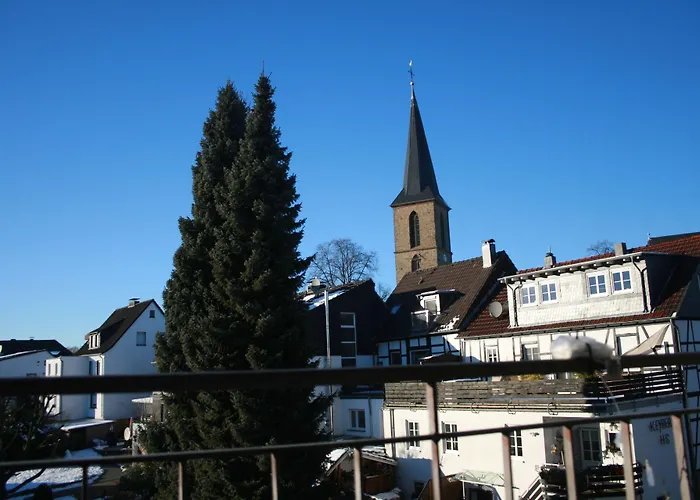 Gaestehaus Beim Prinz Estalagem