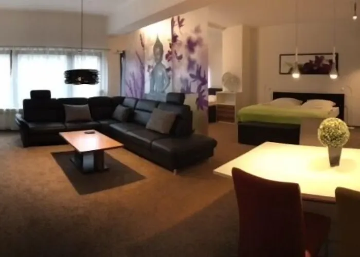 Gaestehaus Beim Prinz Estalagem Kürten