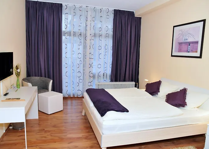 Gaestehaus Beim Prinz 3* Kürten