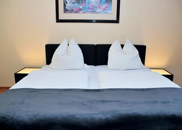 Gaestehaus Beim Prinz 3* Kürten