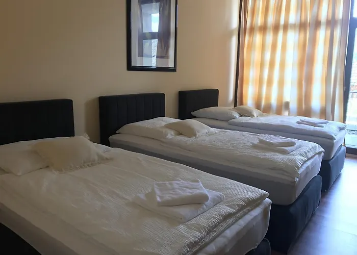 Gaestehaus Beim Prinz 3* Kürten