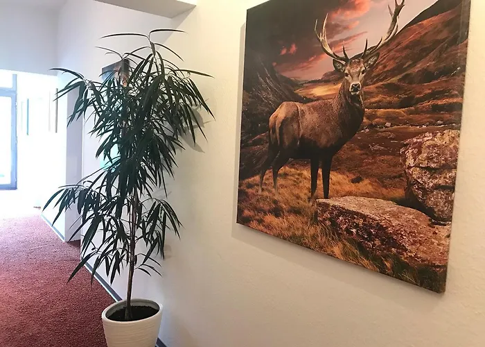 Gaestehaus Beim Prinz 3* Kürten