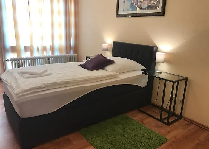 Gaestehaus Beim Prinz 3* Kurten
