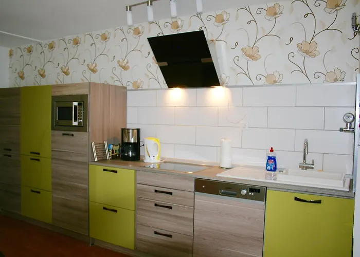 Gaestehaus Beim Prinz Estalagem Kürten