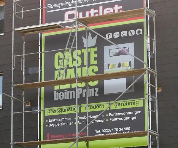 Gaestehaus Beim Prinz 3*