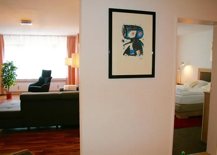 Gaestehaus Beim Prinz Estalagem Kürten