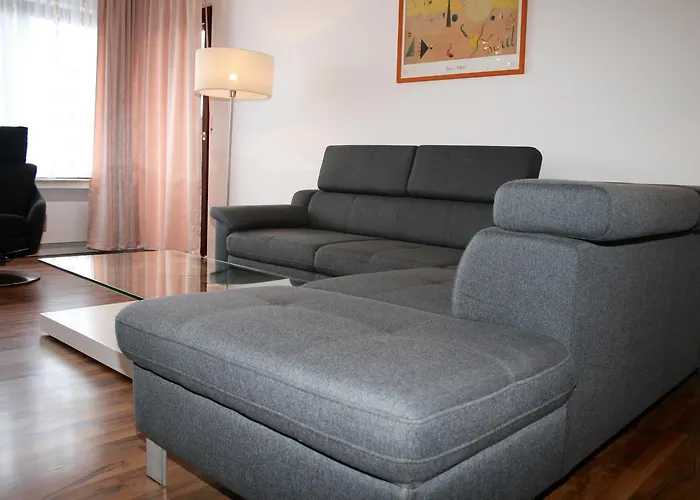 Gaestehaus Beim Prinz Kürten