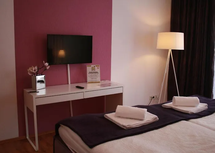 Värdshus Gaestehaus Beim Prinz