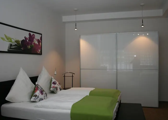 Gaestehaus Beim Prinz 3* Kürten