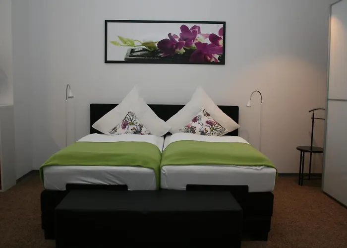 Estalagem Gaestehaus Beim Prinz